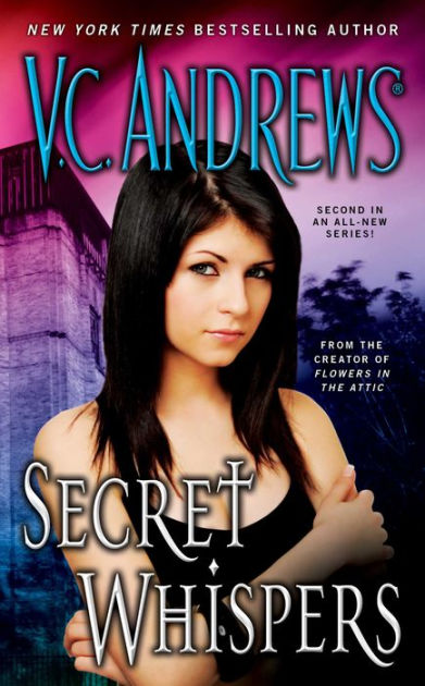 Secret Whispers by V. C. Andrews, Paperback | Barnes & Noble®