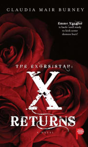 Title: The Exorsistah: X Returns, Author: Claudia Mair Burney