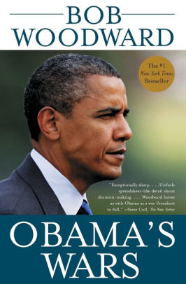 Obama S Wars By Bob Woodward Paperback Barnes Noble