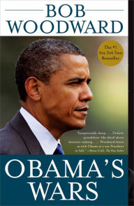 Title: Obama's Wars, Author: Bob Woodward