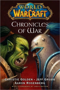 Book to download for free World of Warcraft: Chronicles of War