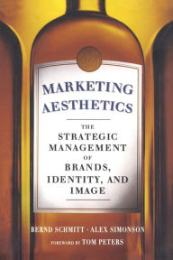Title: Marketing Aesthetics, Author: Alex Simonson