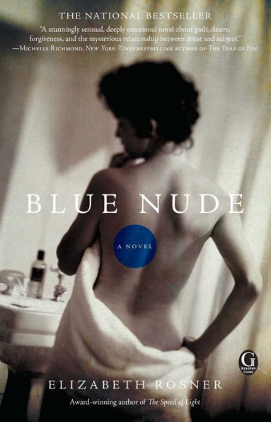 Blue Nude: A Novel