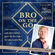 Title: Bro on the Go, Author: Barney Stinson