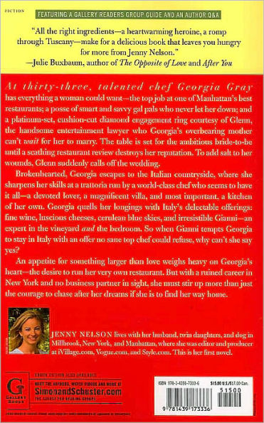 Georgia's Kitchen by Jenny Nelson, Paperback | Barnes & Noble®