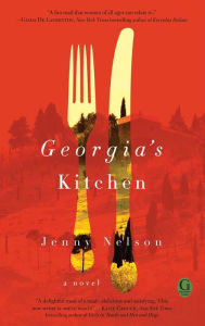 Title: Georgia's Kitchen, Author: Jenny Nelson