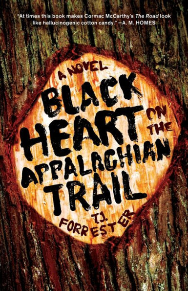 Black Heart on the Appalachian Trail: A Novel