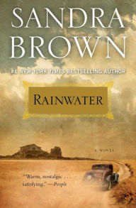 Title: Rainwater, Author: Sandra Brown