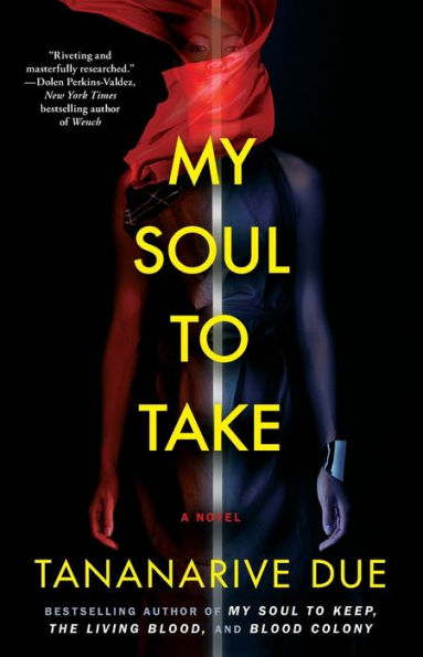 My Soul to Take: A Novel