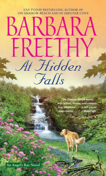 At Hidden Falls (Angel's Bay Series #4)