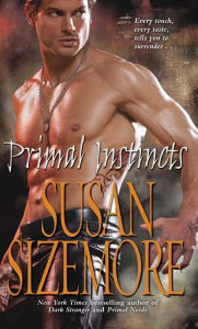 Title: Primal Instincts, Author: Susan Sizemore