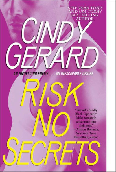 Risk No Secrets (Black Ops, Inc. Series #5)