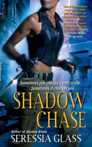 Title: Shadow Chase (Shadowchasers Series #2), Author: Seressia Glass