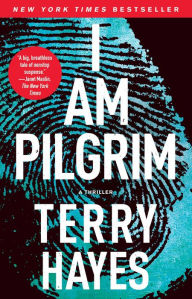 Title: I Am Pilgrim, Author: Terry Hayes