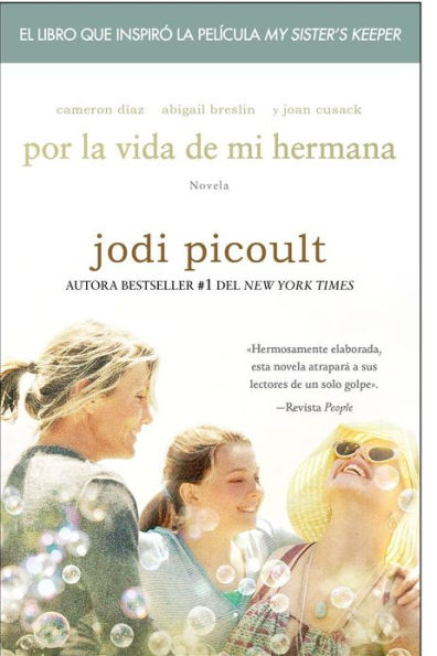 Por la vida de mi hermana (My Sister's Keeper)