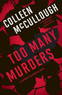 Too Many Murders (Carmine Delmonico Series #2)