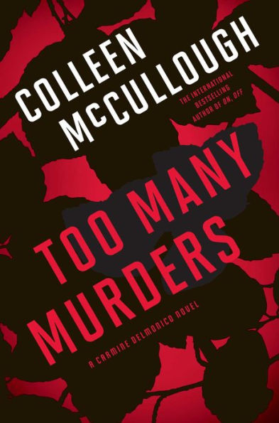 Too Many Murders (Carmine Delmonico Series #2)