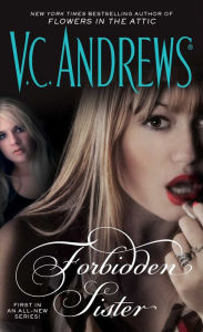 Title: Forbidden Sister, Author: V. C. Andrews