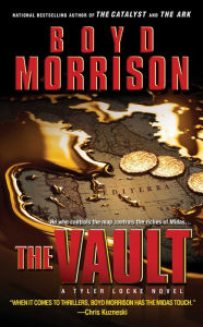 Title: The Vault, Author: Boyd Morrison