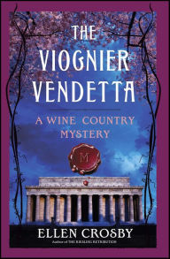 Free e books download for android The Vintage Vendetta (Wine Country Mystery #5) 9781439182925