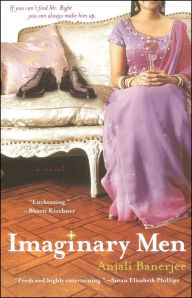 Title: Imaginary Men, Author: Anjali Banerjee