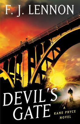 Devil's Gate: A Kane Pryce Novel
