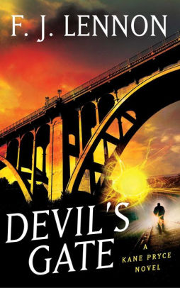 Devil's Gate: A Kane Pryce Novel