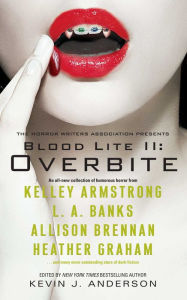 Free audiobooks on cd downloads Blood Lite II: Overbite by Kevin J. Anderson