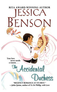 Title: The Accidental Duchess, Author: Jessica Benson