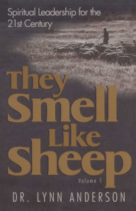 Title: They Smell Like Sheep, Author: Dr. Lynn Anderson Dr.