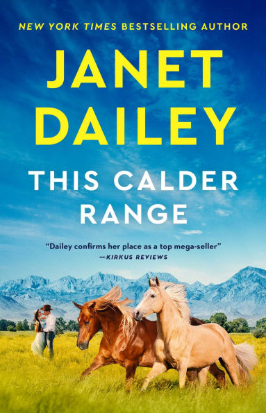 This Calder Range (Calder Series #1)