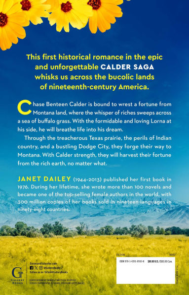 This Calder Range (Calder Series #1)