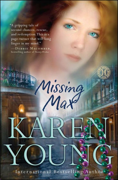 Missing Max: A Novel