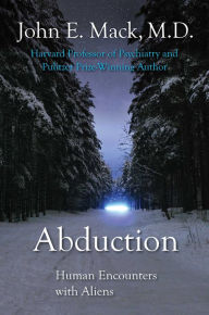 Title: Abduction: Human Encounters with Aliens, Author: Mack