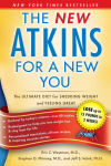 Alternative view 1 of The New Atkins for a New You: The Ultimate Diet for Shedding Weight and Feeling Great