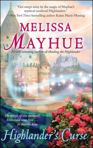 Title: Highlander's Curse (Daughters of the Glen Series #8), Author: Melissa Mayhue