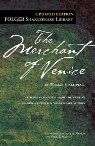 Title: The Merchant of Venice (Folger Shakespeare Library Series), Author: William Shakespeare