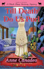 Till Death Do Us Purl (Black Sheep Knitting Mystery #4)