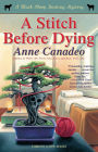 A Stitch before Dying (Black Sheep Knitting Mystery #3)