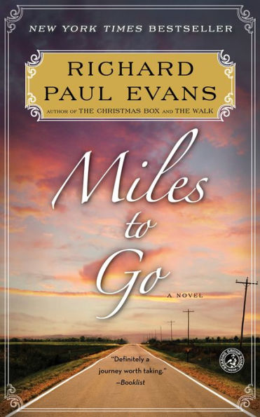 Miles to Go (Walk Series #2)