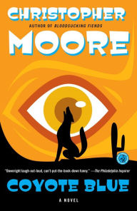 Good books pdf free download Coyote Blue by Christopher Moore in English