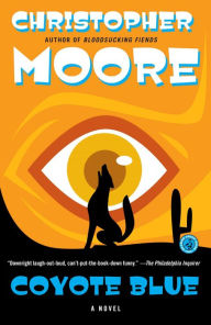 Free pdf english books download Coyote Blue by Christopher Moore English version