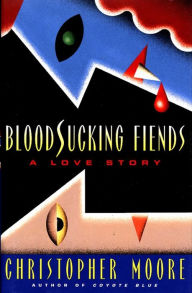 Title: Bloodsucking Fiends, Author: Christopher Moore