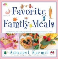 Title: Favorite Family Meals, Author: Annabel Karmel