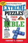 Alternative view 1 of Extreme Puzzles from the Bible: Including Crosswords, Word Search, Cryptograms, and More