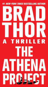 Title: The Athena Project, Author: Brad Thor