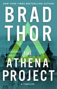 Title: The Athena Project, Author: Brad Thor