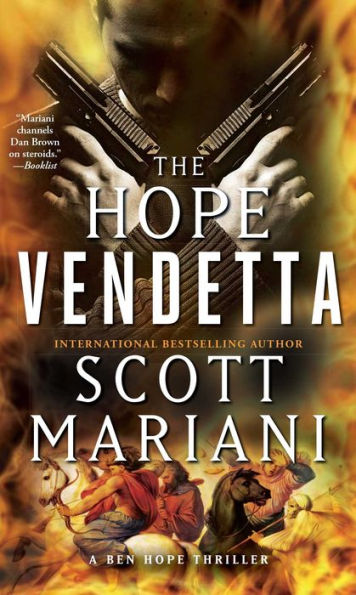 The Hope Vendetta (Ben Hope Series #3)