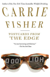 Title: Postcards from the Edge, Author: Carrie Fisher