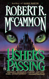 Title: Usher's Passing, Author: Robert McCammon